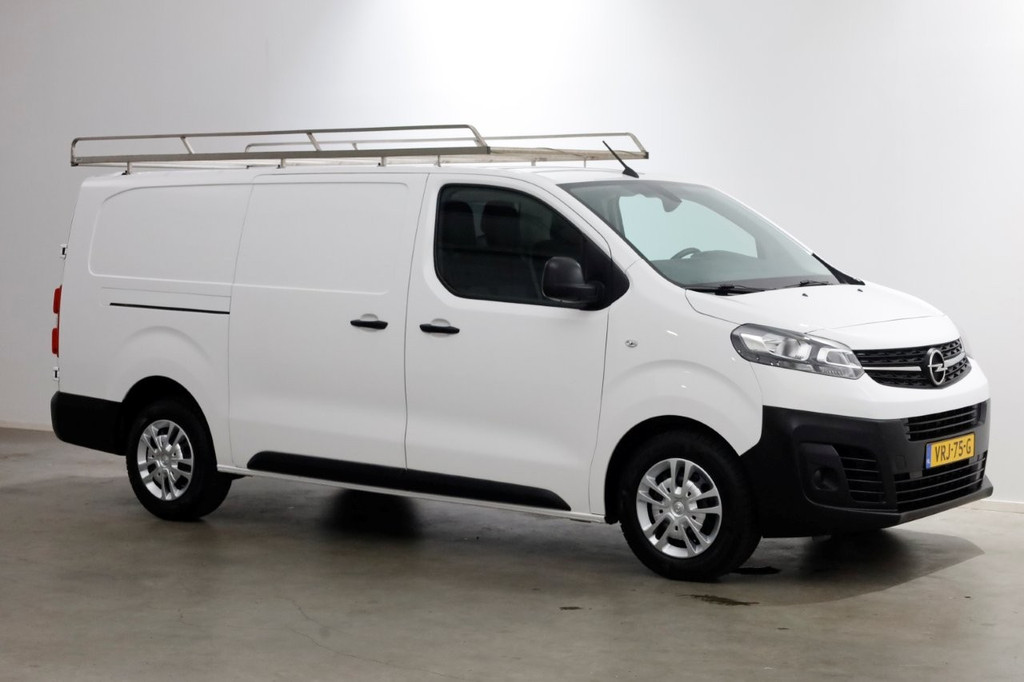Opel Vivaro 2.0 CDTI 145pk Lang Edition Airco/Navi/Imperiaal 06-2022 10