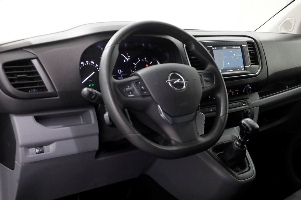 Opel Vivaro 2.0 CDTI 145pk Lang Edition Airco/Navi/Imperiaal 06-2022 12