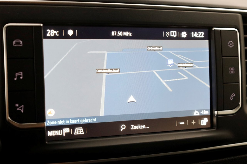 Opel Vivaro 2.0 CDTI 145pk Lang Edition Airco/Navi/Imperiaal 06-2022 14