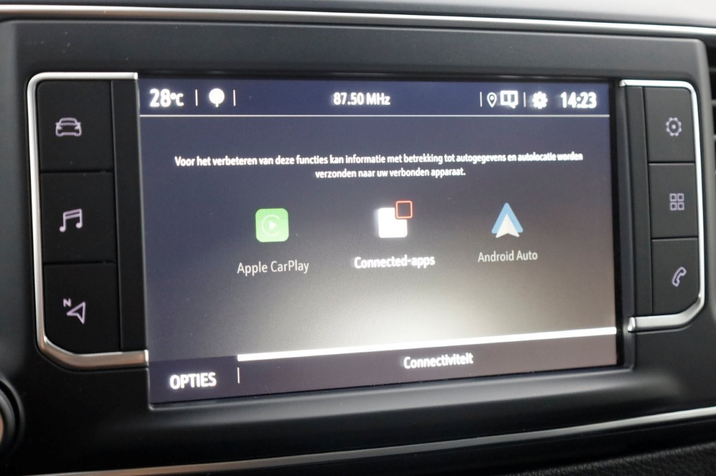 Opel Vivaro 2.0 CDTI 145pk Lang Edition Airco/Navi/Imperiaal 06-2022 15