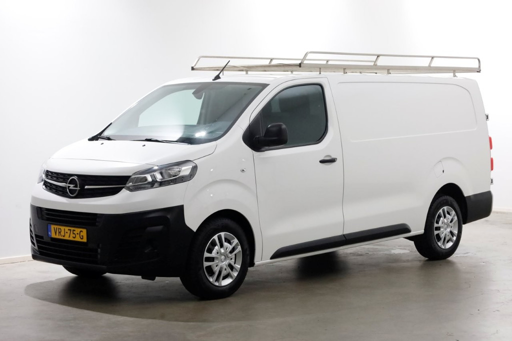 Opel Vivaro 2.0 CDTI 145pk Lang Edition Airco/Navi/Imperiaal 06-2022 8