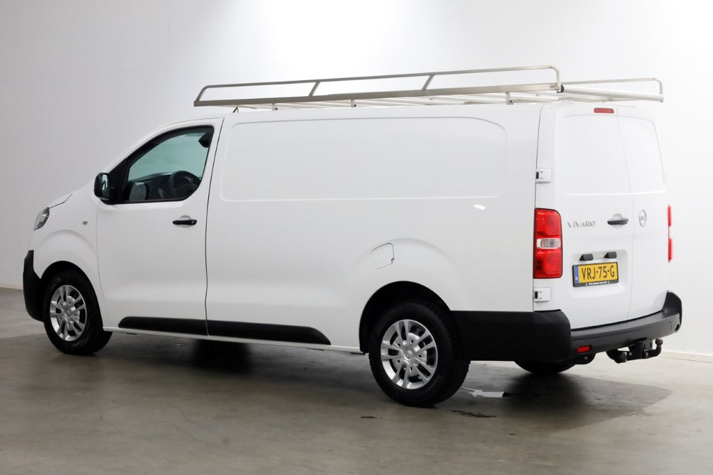 Opel Vivaro 2.0 CDTI 145pk Lang Edition Airco/Navi/Imperiaal 06-2022 9