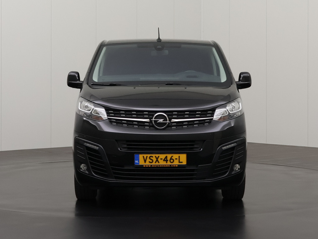 Opel Vivaro 2.0CDTI 150PK XXL Dubbele Cabine Exclusive | Navigatie | Camera | Trekhaak | 2xSchuifdeur 10