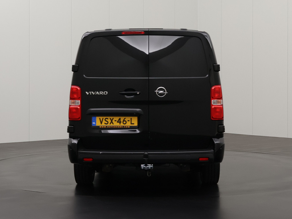 Opel Vivaro 2.0CDTI 150PK XXL Dubbele Cabine Exclusive | Navigatie | Camera | Trekhaak | 2xSchuifdeur 11