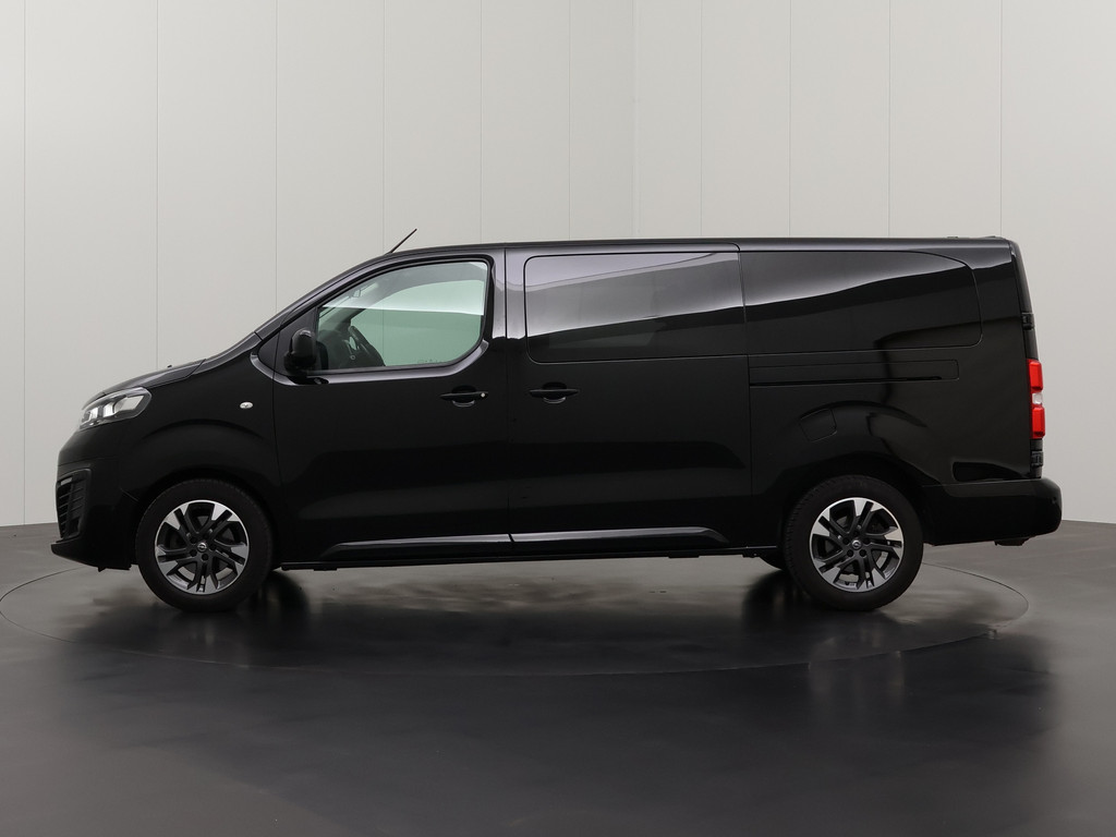 Opel Vivaro 2.0CDTI 150PK XXL Dubbele Cabine Exclusive | Navigatie | Camera | Trekhaak | 2xSchuifdeur 12