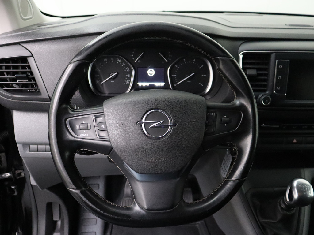 Opel Vivaro 2.0CDTI 150PK XXL Dubbele Cabine Exclusive | Navigatie | Camera | Trekhaak | 2xSchuifdeur 14