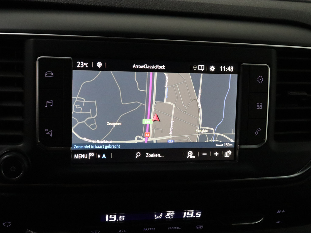 Opel Vivaro 2.0CDTI 150PK XXL Dubbele Cabine Exclusive | Navigatie | Camera | Trekhaak | 2xSchuifdeur 18