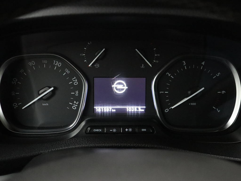 Opel Vivaro 2.0CDTI 150PK XXL Dubbele Cabine Exclusive | Navigatie | Camera | Trekhaak | 2xSchuifdeur 9