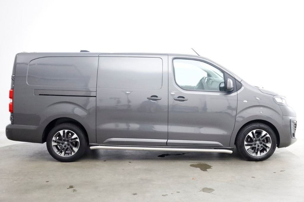Opel Vivaro 2.0 CDTI 177pk Automaat Lang Innovation Airco/Navi/2x Schuifdeur 12-2021 12