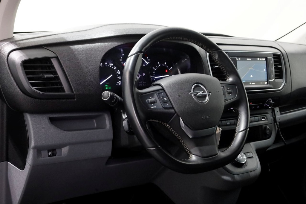 Opel Vivaro 2.0 CDTI 177pk Automaat Lang Innovation Airco/Navi/2x Schuifdeur 12-2021 15