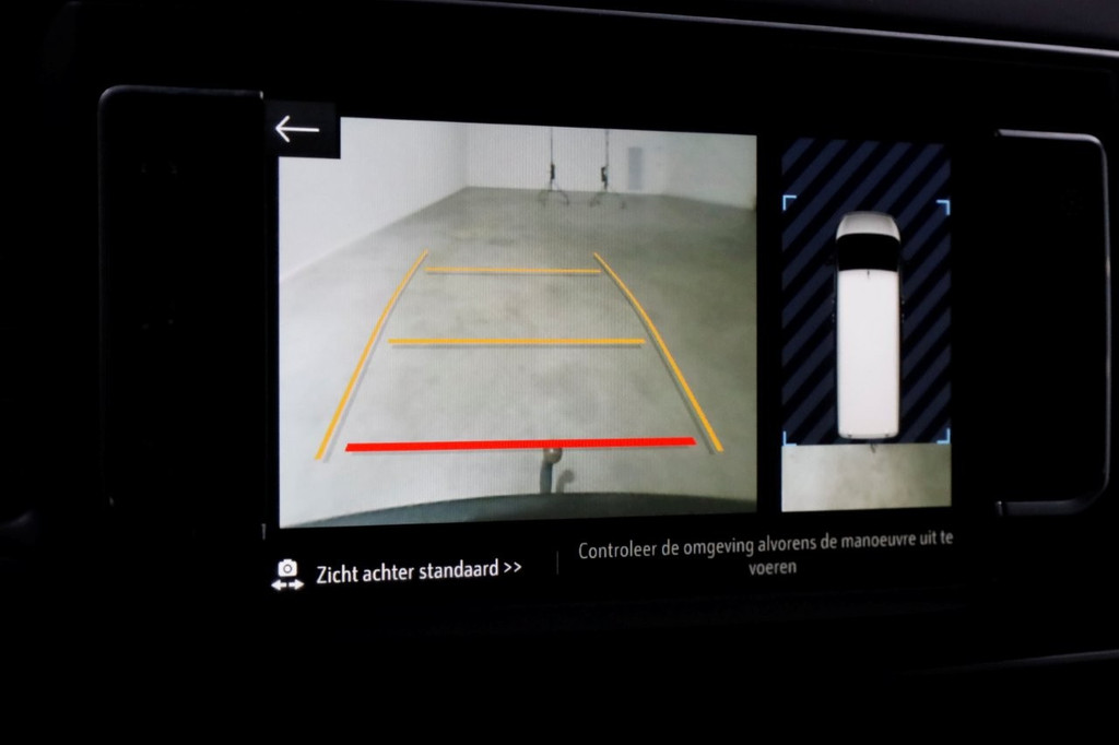 Opel Vivaro 2.0 CDTI 177pk Automaat Lang Innovation Airco/Navi/2x Schuifdeur 12-2021 16