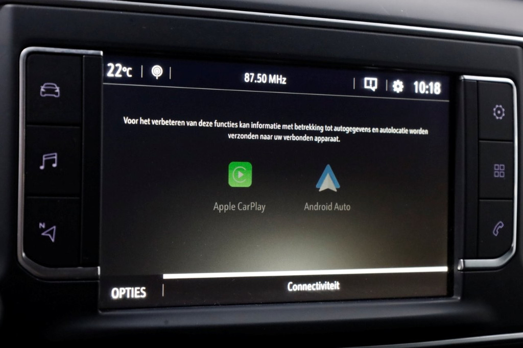 Opel Vivaro 2.0 CDTI 177pk Automaat Lang Innovation Airco/Navi/2x Schuifdeur 12-2021 18