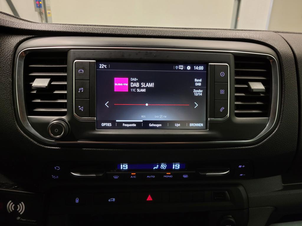 Opel Vivaro 2.0CDTI 177pk L2/H1 Automaat Inrichting Euro 6! 10