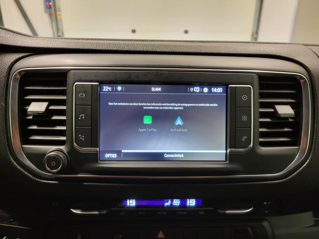 Opel Vivaro 2.0CDTI 177pk L2/H1 Automaat Inrichting Euro 6! 11