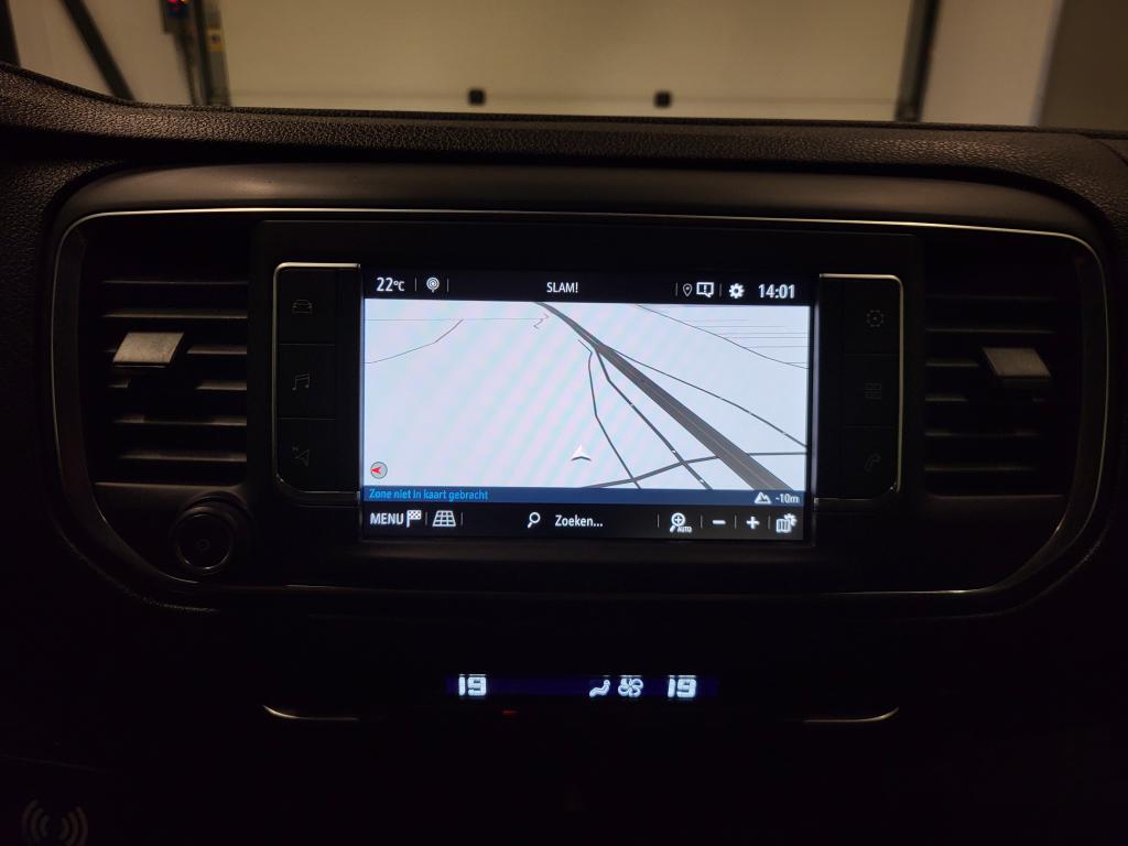 Opel Vivaro 2.0CDTI 177pk L2/H1 Automaat Inrichting Euro 6! 12