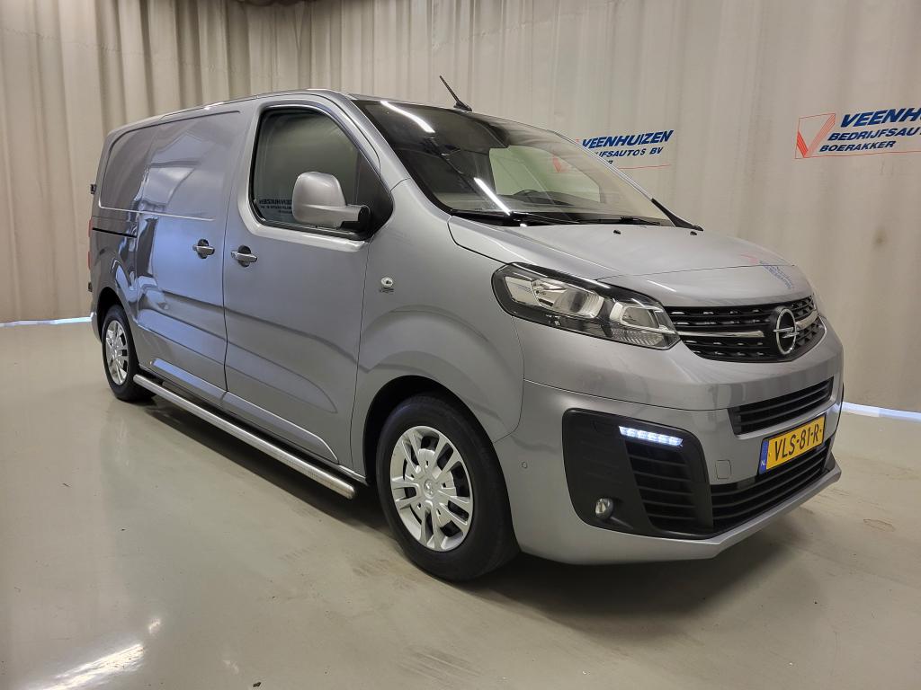 Opel Vivaro 2.0CDTI 177pk L2/H1 Automaat Inrichting Euro 6! 15
