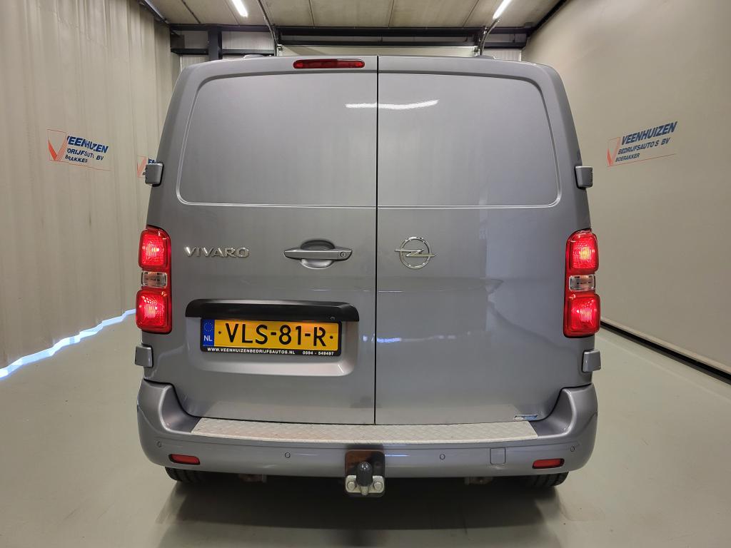 Opel Vivaro 2.0CDTI 177pk L2/H1 Automaat Inrichting Euro 6! 17