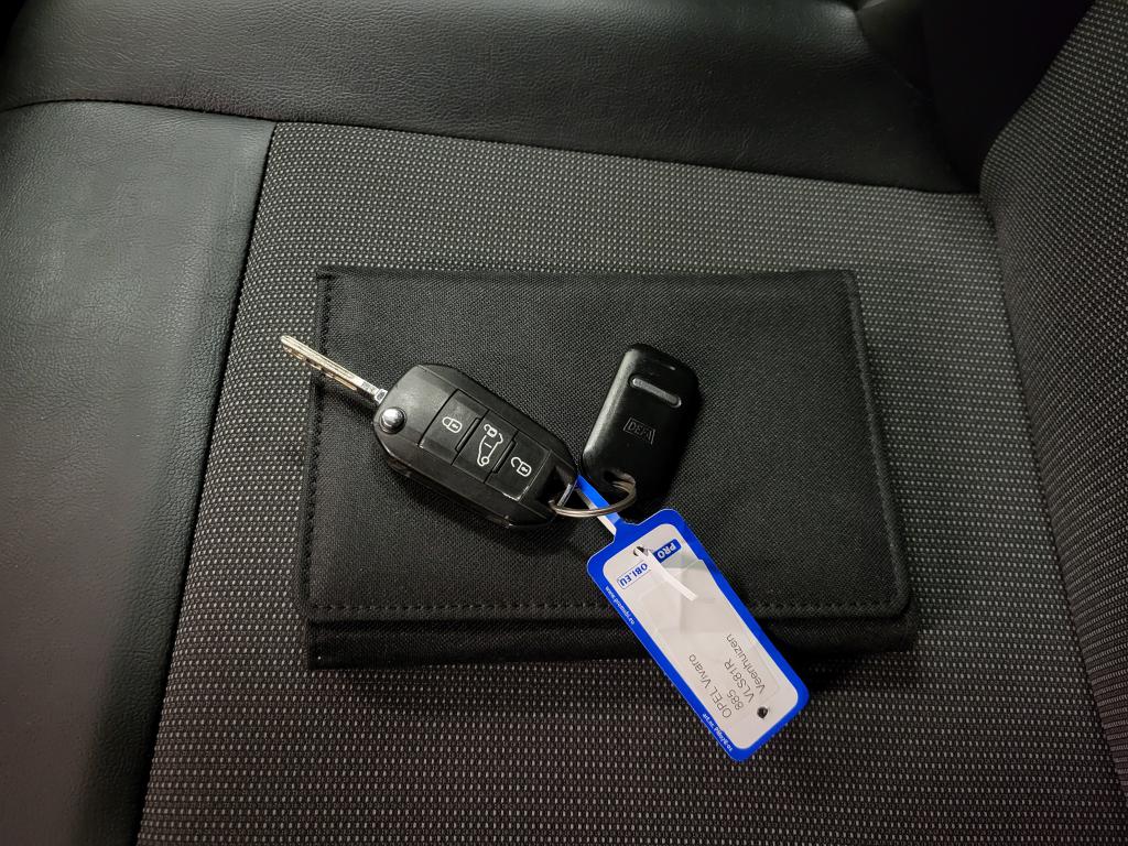 Opel Vivaro 2.0CDTI 177pk L2/H1 Automaat Inrichting Euro 6! 18