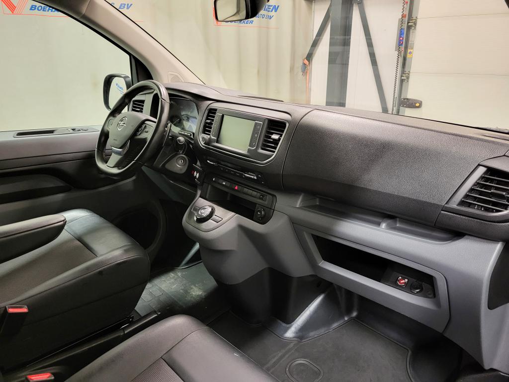 Opel Vivaro 2.0CDTI 177pk L2/H1 Automaat Inrichting Euro 6! 7