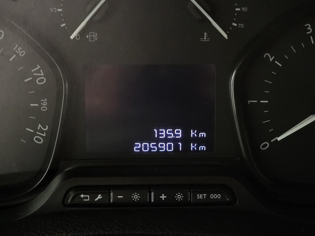 Opel Vivaro 2.0CDTI 177pk L2/H1 Automaat Inrichting Euro 6! 9