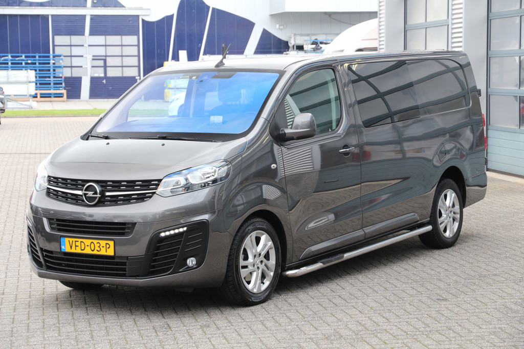 Opel Vivaro 2.0 CDTI 180 | Aut. | DC | MARGE | Géén BTW | Keyless | Headup | Clima.. 11