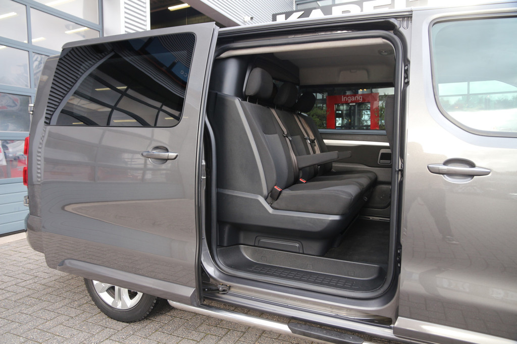 Opel Vivaro 2.0 CDTI 180 | Aut. | DC | MARGE | Géén BTW | Keyless | Headup | Clima.. 13