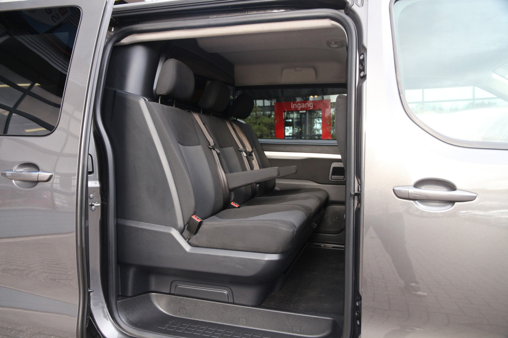 Opel Vivaro 2.0 CDTI 180 | Aut. | DC | MARGE | Géén BTW | Keyless | Headup | Clima.. 18