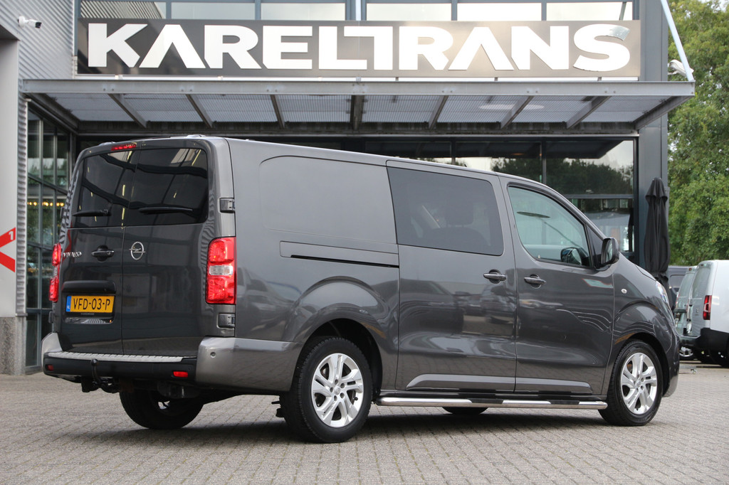 Opel Vivaro 2.0 CDTI 180 | Aut. | DC | MARGE | Géén BTW | Keyless | Headup | Clima.. 8