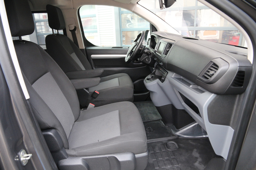 Opel Vivaro 2.0 CDTI 180 | Aut. | DC | MARGE | Géén BTW | Keyless | Headup | Clima.. 9
