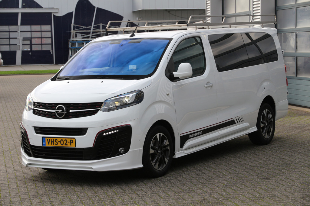 Opel Vivaro 2.0 CDTI 180 | Aut. | Irmscher | L3 | 40.000KM | Xenon | Clima.. 12