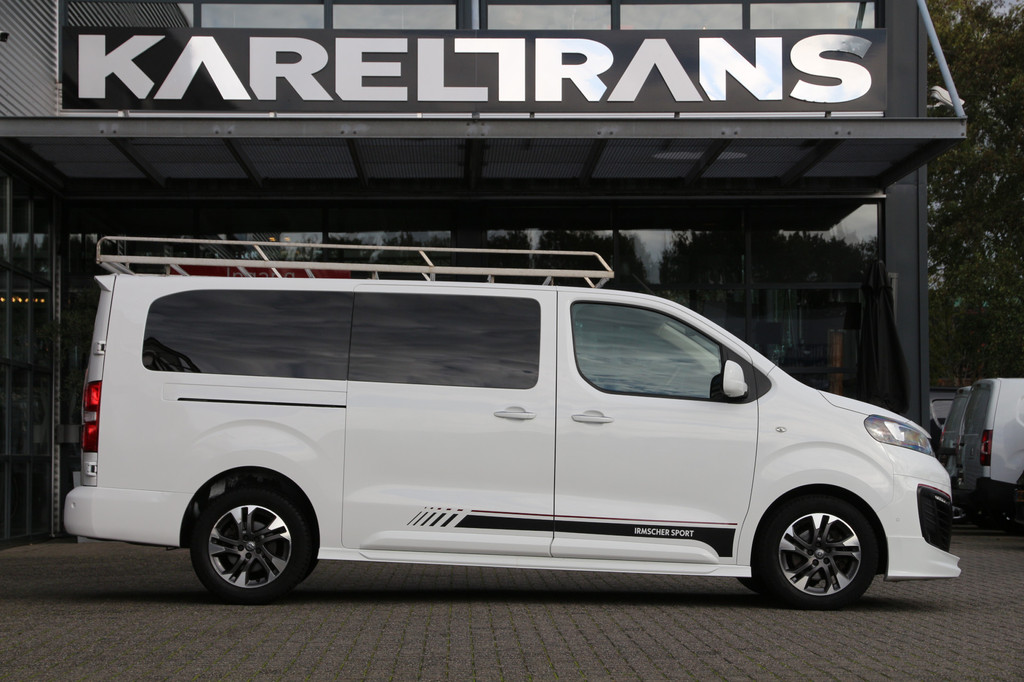 Opel Vivaro 2.0 CDTI 180 | Aut. | Irmscher | L3 | 40.000KM | Xenon | Clima.. 18