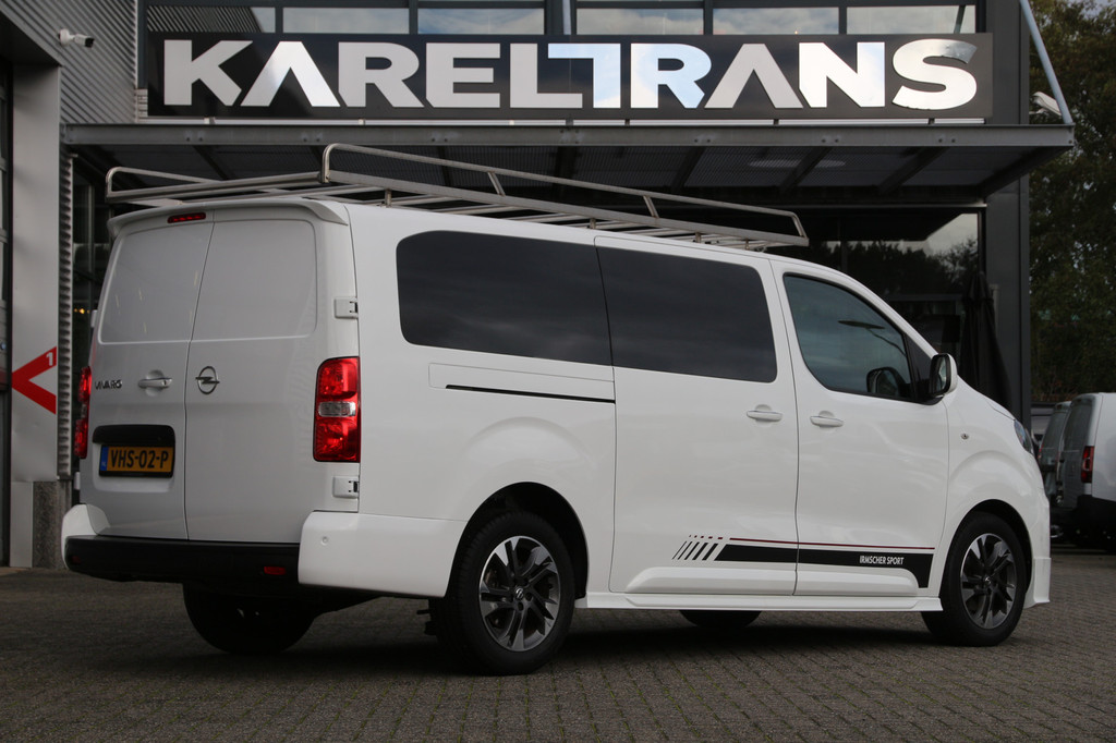 Opel Vivaro 2.0 CDTI 180 | Aut. | Irmscher | L3 | 40.000KM | Xenon | Clima.. 8