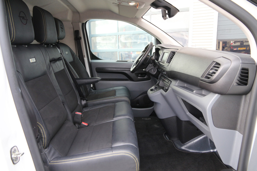 Opel Vivaro 2.0 CDTI 180 | Aut. | Irmscher | L3 | 40.000KM | Xenon | Clima.. 9