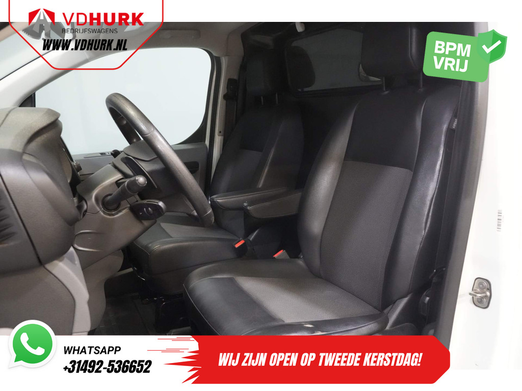 Opel Vivaro 2.0 CDTI 180 pk Aut. L3 (DEMO) Stoelverw/ Carplay/ PDC/ Cruise/ Airco 11