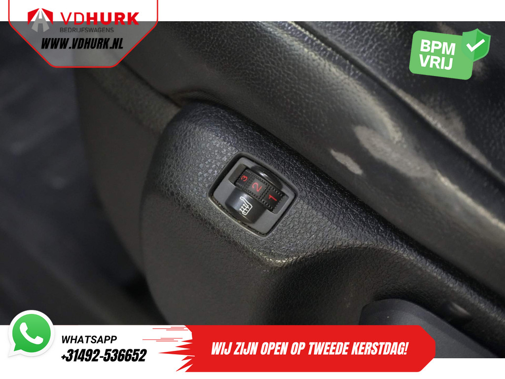 Opel Vivaro 2.0 CDTI 180 pk Aut. L3 (DEMO) Stoelverw/ Carplay/ PDC/ Cruise/ Airco 15