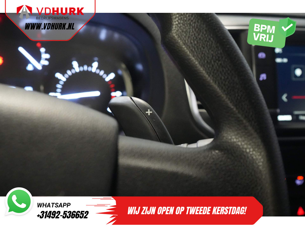 Opel Vivaro 2.0 CDTI 180 pk Aut. L3 (DEMO) Stoelverw/ Carplay/ PDC/ Cruise/ Airco 19