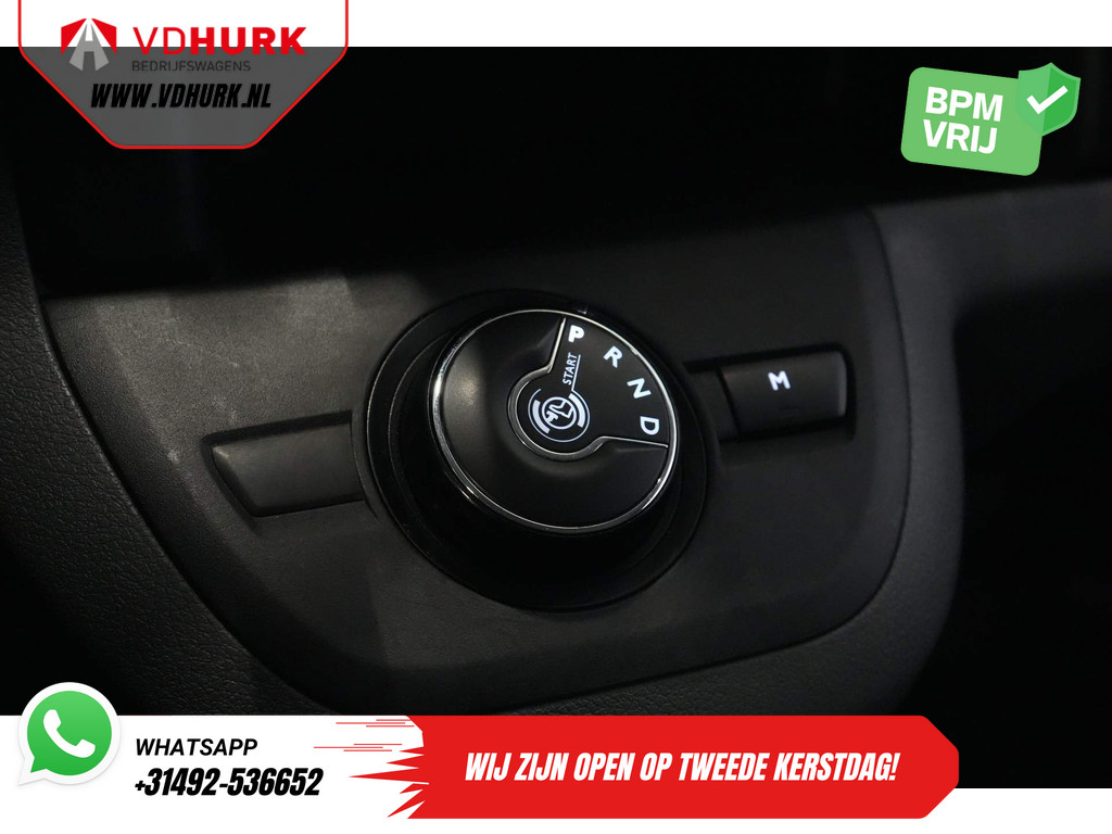 Opel Vivaro 2.0 CDTI 180 pk Aut. L3 (DEMO) Stoelverw/ Carplay/ PDC/ Cruise/ Airco 20