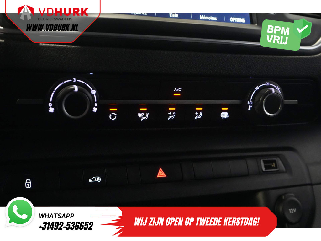 Opel Vivaro 2.0 CDTI 180 pk Aut. L3 (DEMO) Stoelverw/ Carplay/ PDC/ Cruise/ Airco 21
