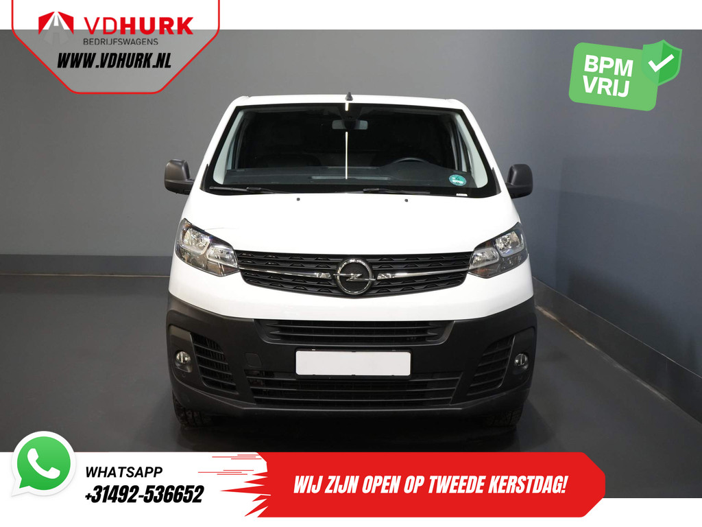 Opel Vivaro 2.0 CDTI 180 pk Aut. L3 (DEMO) Stoelverw/ Carplay/ PDC/ Cruise/ Airco 7