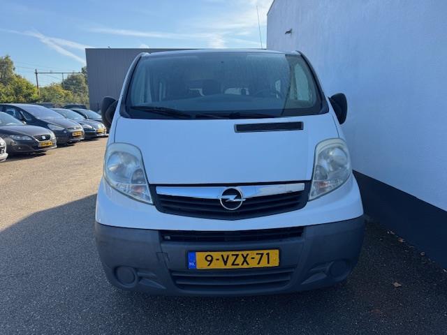 Opel Vivaro 2.0 CDTI L1H1, 12, 58000 km, rolstoelbus, keurig netjes ! 13