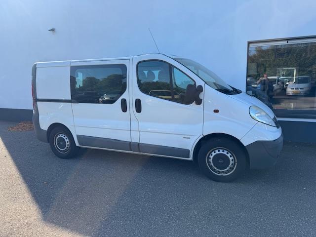 Opel Vivaro 2.0 CDTI L1H1, 12, 58000 km, rolstoelbus, keurig netjes ! 15