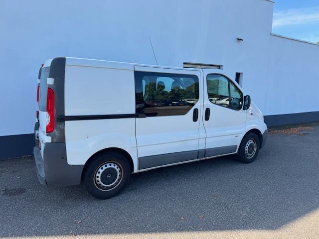Opel Vivaro 2.0 CDTI L1H1, 12, 58000 km, rolstoelbus, keurig netjes ! 16