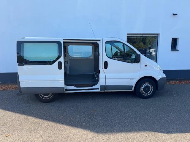Opel Vivaro 2.0 CDTI L1H1, 12, 58000 km, rolstoelbus, keurig netjes ! 17