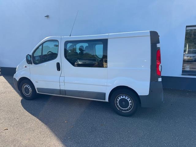 Opel Vivaro 2.0 CDTI L1H1, 12, 58000 km, rolstoelbus, keurig netjes ! 18