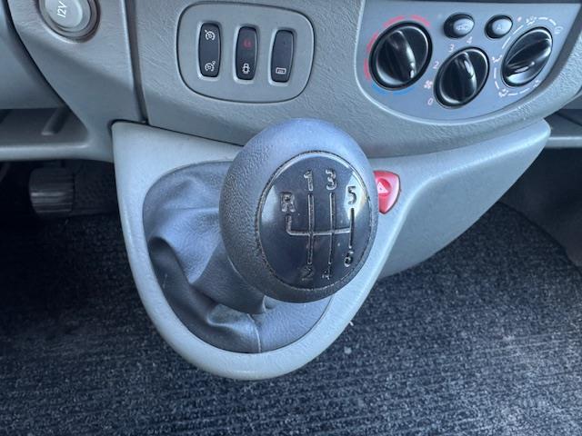 Opel Vivaro 2.0 CDTI L1H1, 12, 58000 km, rolstoelbus, keurig netjes ! 7