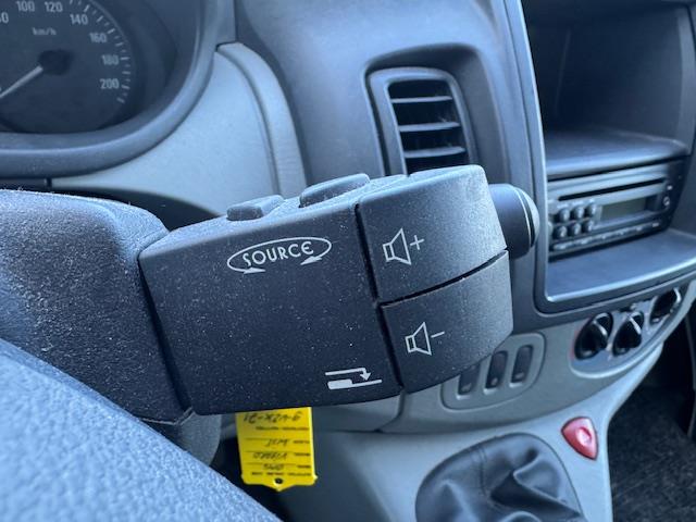 Opel Vivaro 2.0 CDTI L1H1, 12, 58000 km, rolstoelbus, keurig netjes ! 8