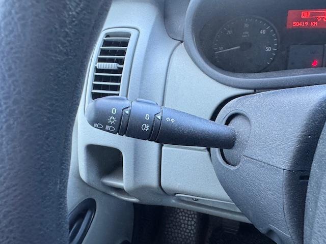 Opel Vivaro 2.0 CDTI L1H1, 12, 58000 km, rolstoelbus, keurig netjes ! 9