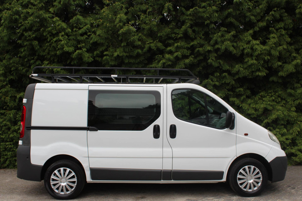 Opel Vivaro 2.0 CDTI L1H1 90PK | Airco | 3-zits | Cruise Control | Elektrische Ramen 10