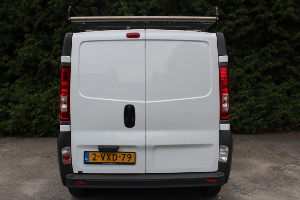 Opel Vivaro 2.0 CDTI L1H1 90PK | Airco | 3-zits | Cruise Control | Elektrische Ramen 12