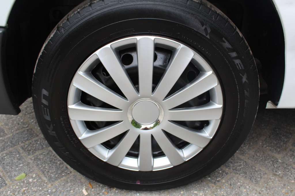 Opel Vivaro 2.0 CDTI L1H1 90PK | Airco | 3-zits | Cruise Control | Elektrische Ramen 14